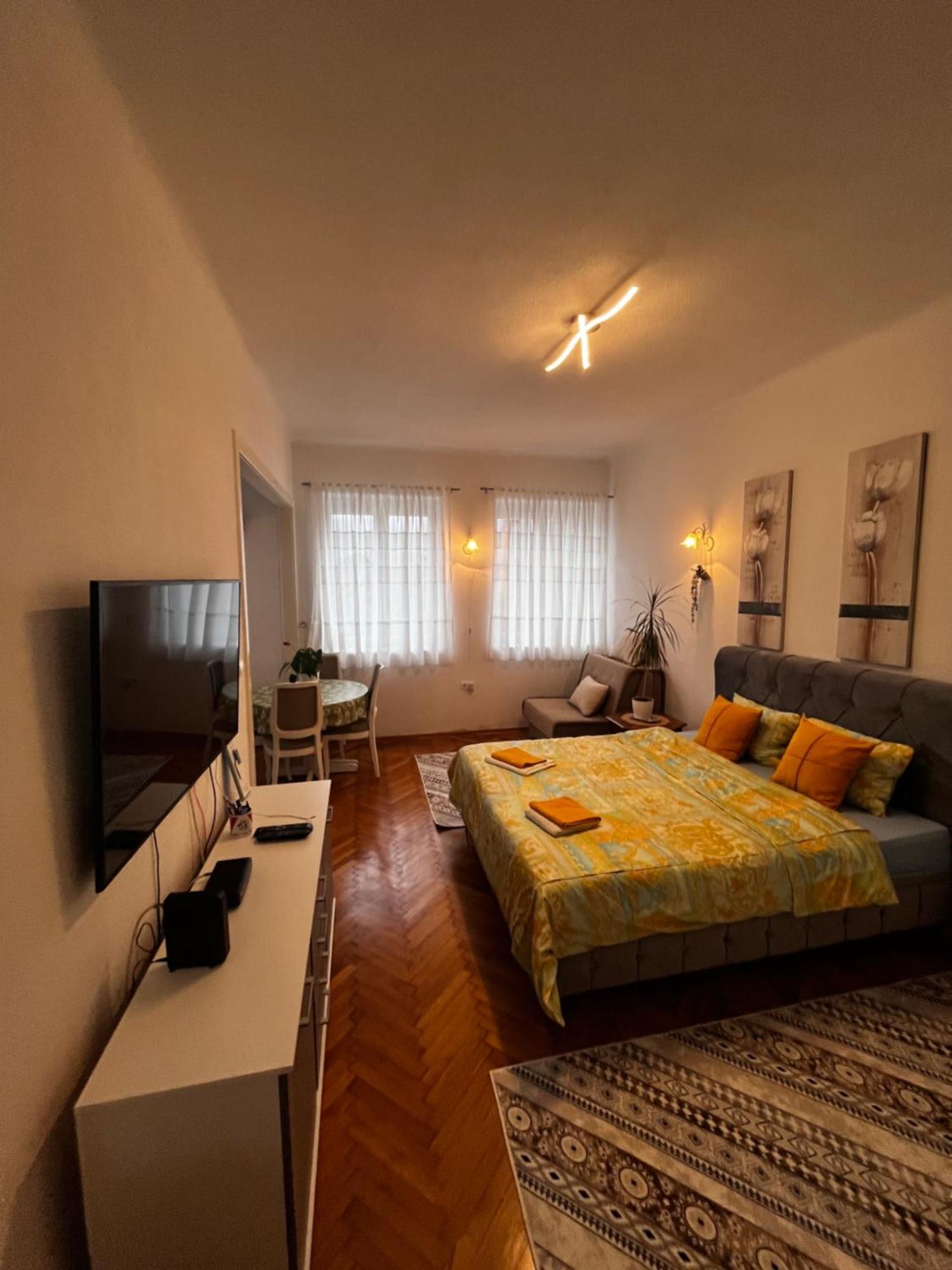 Nina Apartment Sarajevo Exterior photo